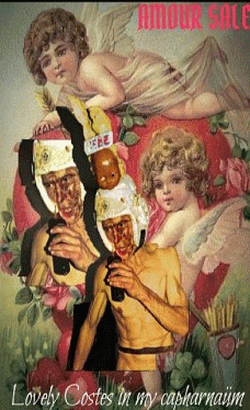 Amour Sale : Lovely Costes in My Capharnaüm